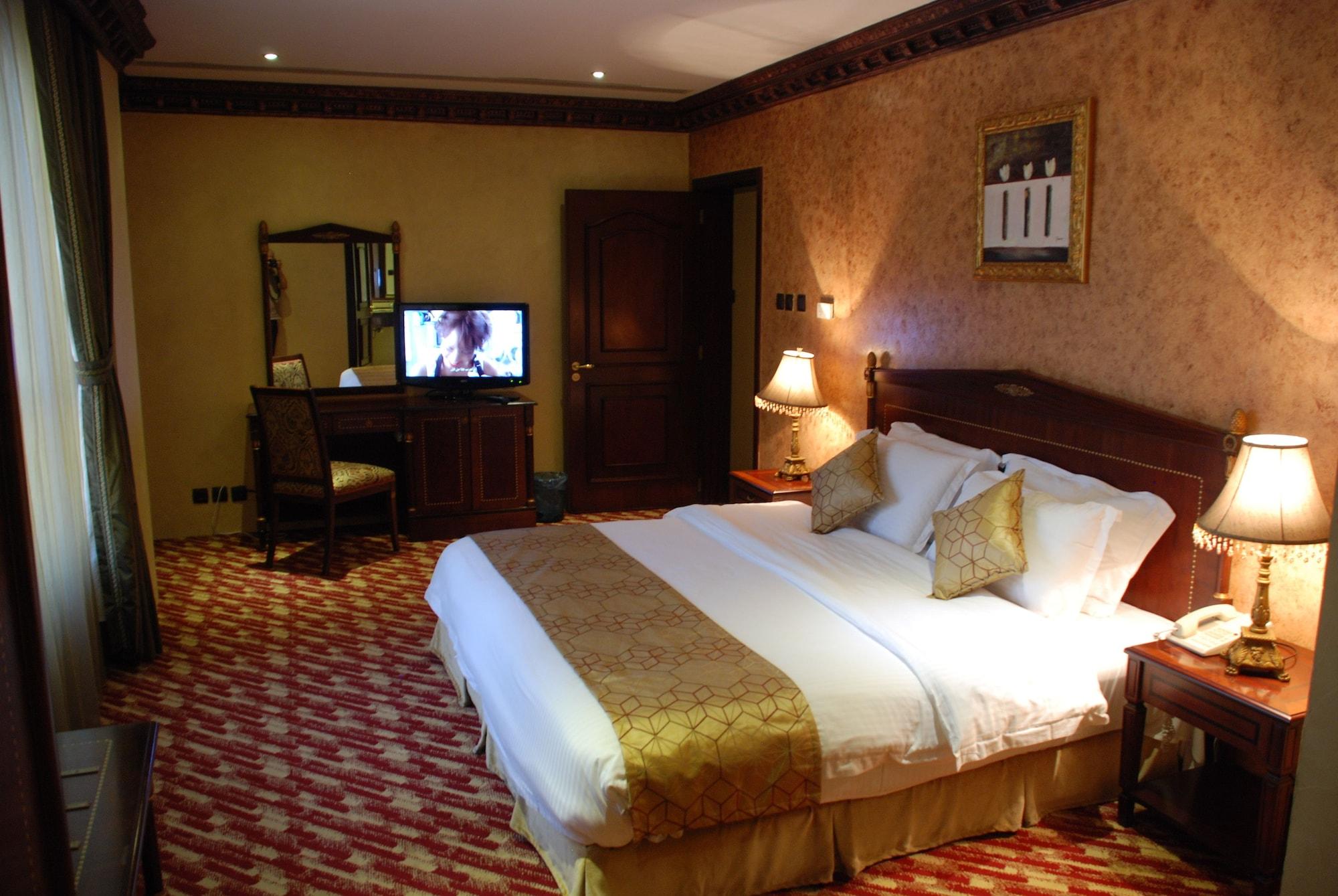 Rooz Park Hotel 알크호바르 외부 사진