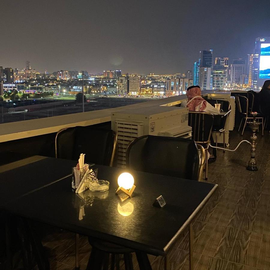 Rooz Park Hotel 알크호바르 외부 사진
