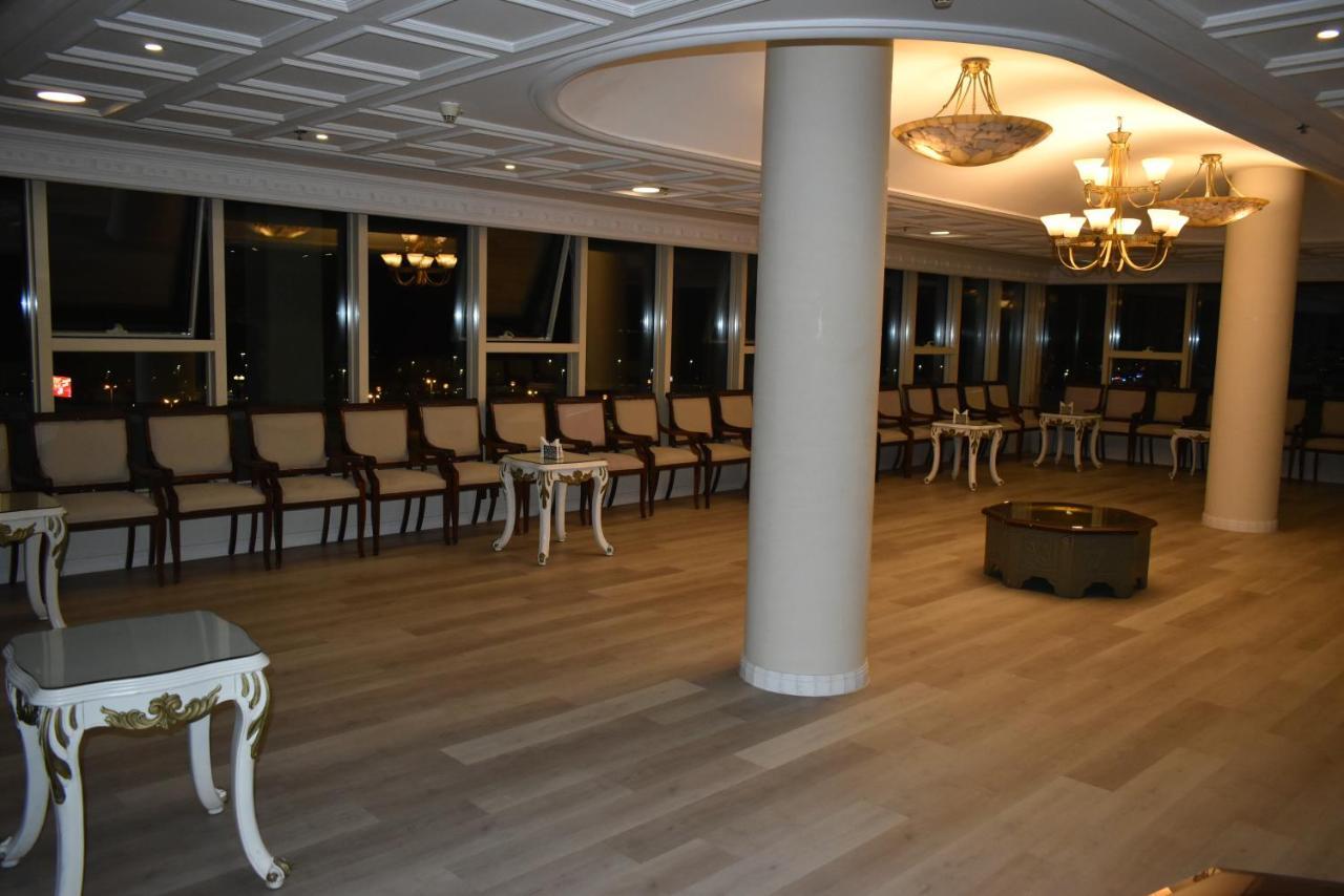 Rooz Park Hotel 알크호바르 외부 사진