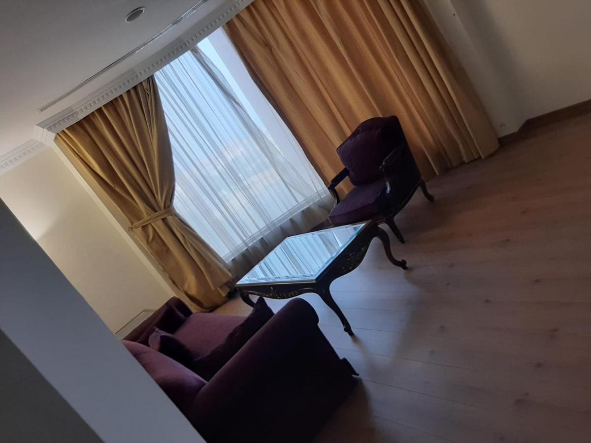 Rooz Park Hotel 알크호바르 외부 사진