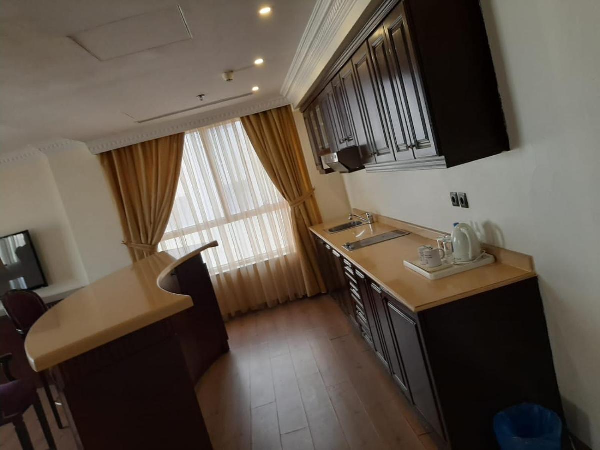 Rooz Park Hotel 알크호바르 외부 사진