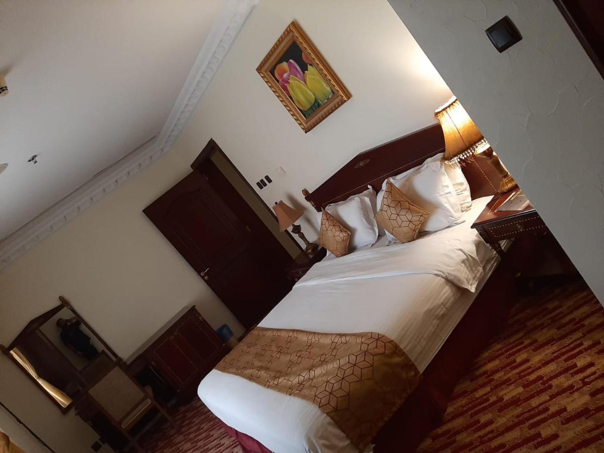 Rooz Park Hotel 알크호바르 외부 사진