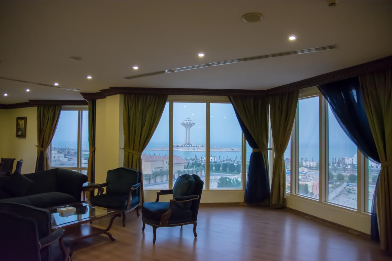 Rooz Park Hotel 알크호바르 외부 사진