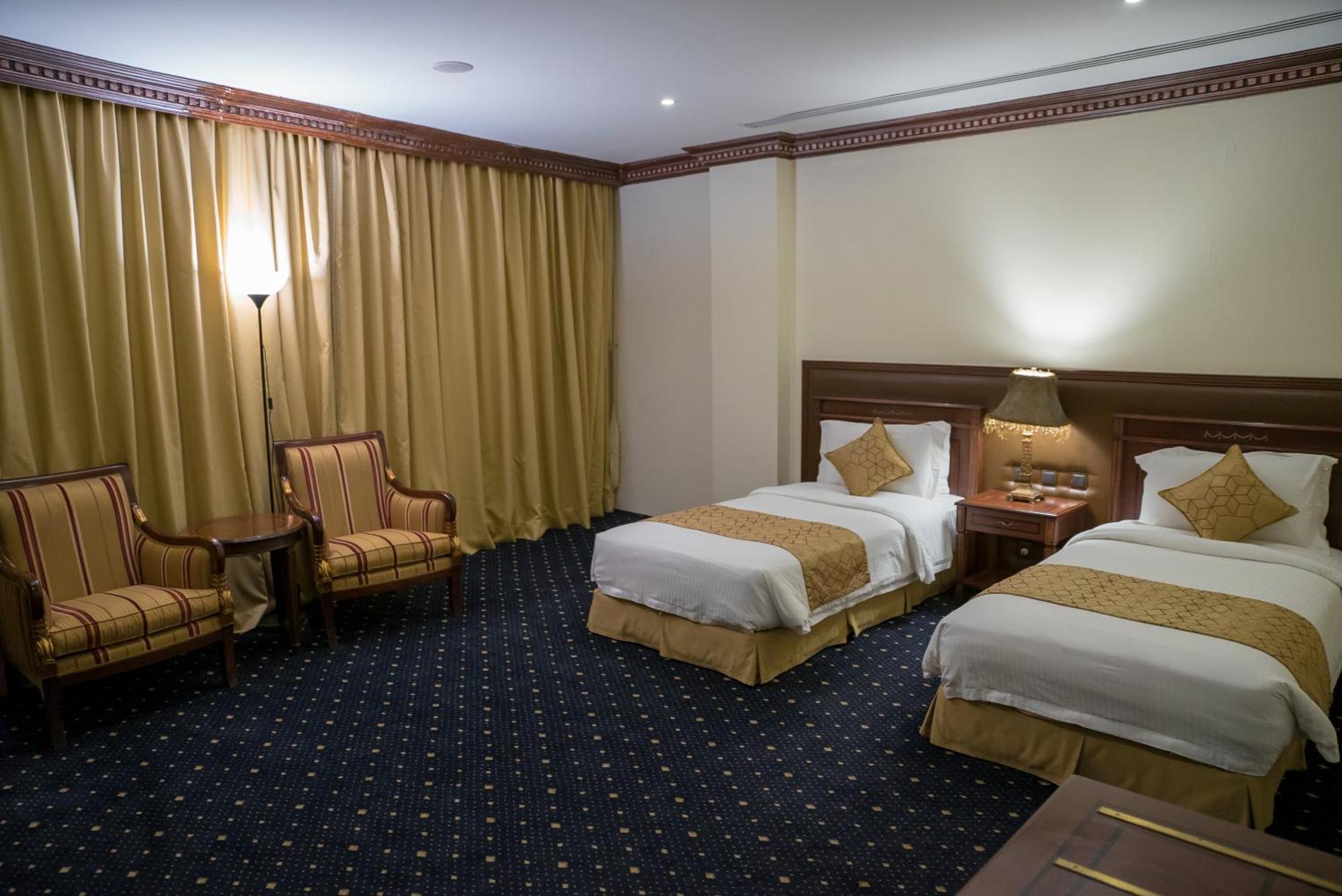 Rooz Park Hotel 알크호바르 외부 사진