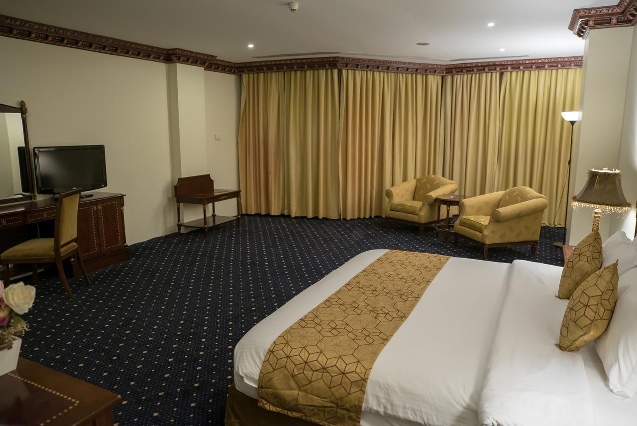Rooz Park Hotel 알크호바르 외부 사진