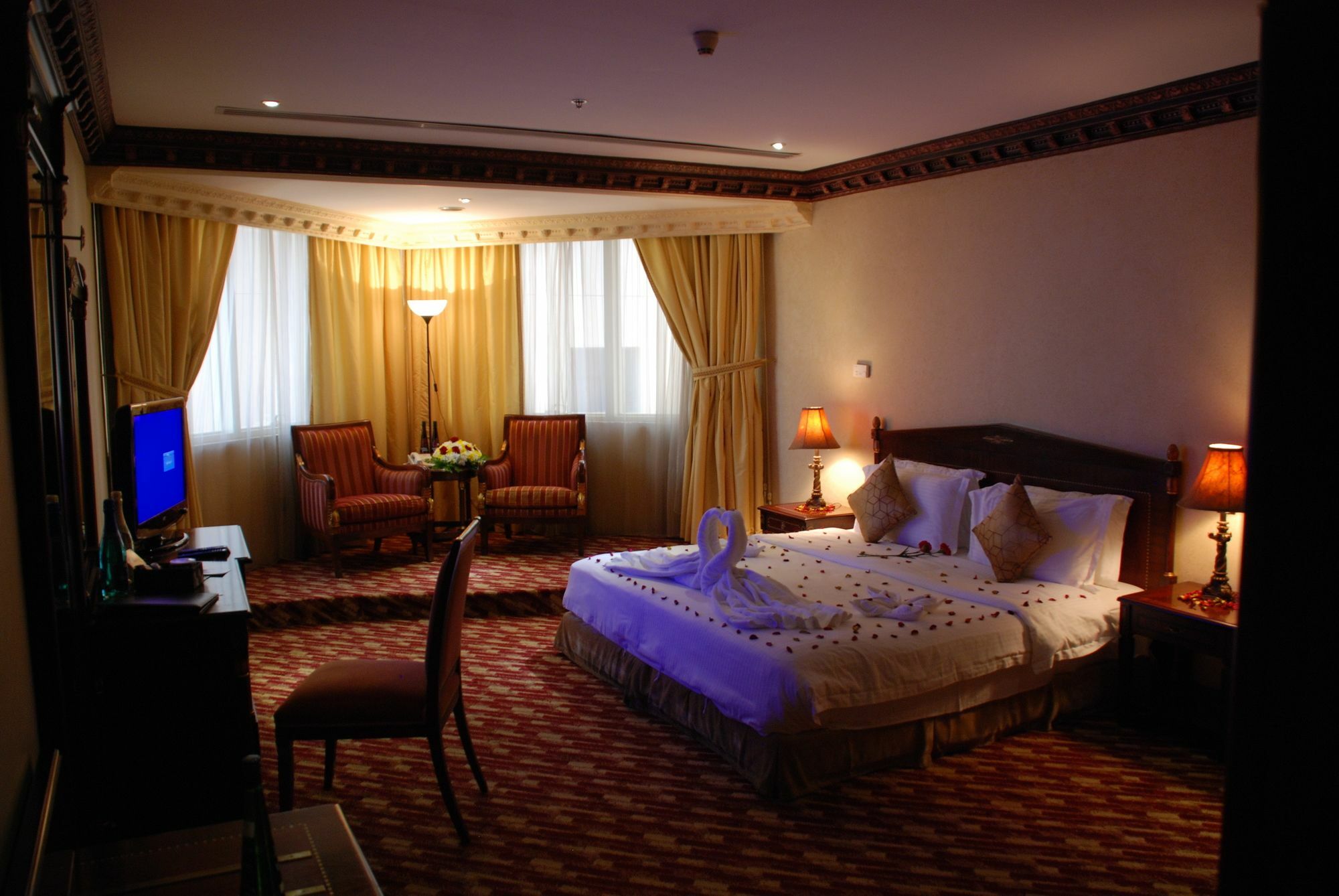 Rooz Park Hotel 알크호바르 외부 사진